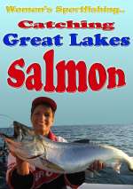 Catching Great Lakes Salmon (DVD)